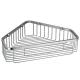 Corner Bathroom Storage Baskets Rustproof SUS304 Stainless Steel Shower Shelf