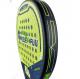 Design Beach Tennis Paddles Carbon Fiber Matt Paddle Tennis Racket