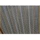 Standard UNS Stainless Steel Perforated Screen Sheet For Corrugated Pipe