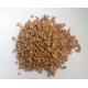 4~6mm Diameter, 70~80g/L Density,Nature Eco - Friendly corks granules, Good flooring material