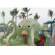 Octopus Aqua Water Park Playground Amusement Park Family Recreation