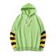 25% Polyester Long Sleeve Hoodie Embroidered Flyita OEM Printed Oversize