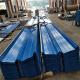 760mm type 0.426mm blue color steel roof sheets for fast prefabricated buildings
