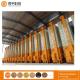 Cross Flow Type Paddy Dryer Machine 15T/batch 3000kg Easy maintain
