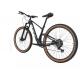 11 Speed Disc Brake Full Carbon MTB Bicycle With Suspension Air Fork