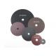 Various Capillary Metal Cutting Discs Environmental Friendly 600 Particle Size