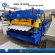 Classical Type High Speed Glazed Tile Roll Forming Machine With Hydraulic
