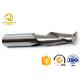 Hss Flexible Rounded Edge End Mill Vertical High Speed Steel End Mill