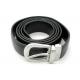 Fashion adjustable magnet energy genuine leather Belt of daily consumable products