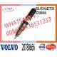 VO-LVO Truck ExcavatorA40E A40F A45G EC700B EC700C EC750D L350F D16E diesel fuel engine injector VOE 20929906 20780666