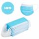 Mouth-Muffle Meltblown Nonwoven Disposable Medical Face Mask