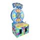 Lucky Spin Turning Lottery Game Machine Indoor Amusement Coin Operated Ticket Redemption Games