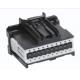 2.50mm Pitch Automotive Electrical Connectors Wire To Wire 347290160,34729-0160