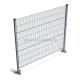 Anping Heat Treated Metal Frame 358 Anti-Climb Fencing for Secure Perimeter Solutions