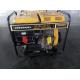 5KVA Open Frame Small Diesel Generators 100% Copper Wire For Home Use