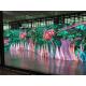 Die-Cast Aluminum Enclosure P3 LED Panel Indoor DJ Advertising LED Display Stage Concert Available