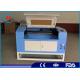 CO2 40W 110V / 220V Glass / PVC / Wood Laser Engraving Machine 0-6000cm/Min