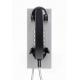 GSM / 3G Outdoor Grey Vandal Resistant Telephone With 12 Key Metal Keypad