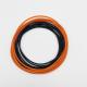 Custom High Precision Nitrile Rubber Silicone Rubber O Ring Heat Resistant
