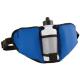 Waterproof Camping Waist Fanny Pack 4 Zipper Pockets With Water Bottle Holder