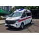 Ford Transit Medical Emergency Ambulance 162HP 5 Speed