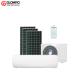 2HP Air Cooler Solar Split System Air Conditioner Hybrid 18000BTU 1.5 Ton