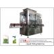 12 Head Automatic Fertilizer Liquid Filling Machine For 500ml-5L Fertilizer 50 B