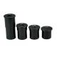 Microscopic ocular 5X 10X 12.5X 16X microscope eyepiece, objective lenses for monocular biological microscope