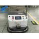 Single Way Tugger Type AGV Car , Carbon Steel Automated Guided Vehicle Robot