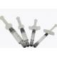 last pure cross-linked hyaluronic acid filler derma gel filler for face