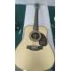 AAAAA all solid wood 12 strings dreadnought body fancy abalone handmade acoustic electric guitar