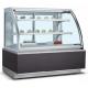 2-8 Degree Refrigerated Pie Display Case  Cake Display Cabinet 370L 461L 553L
