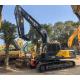 5.7M Boom Used Volvo Diggers 21.5t Second Hand Volvo Excavator