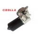 130RPM High Speed Worm Small Gear Motor 24V DC Gear Box for Automation Machinary
