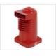 24kV 630A Epoxy Resin Spout Insulators High Voltage IEC Approved Long Lifespan