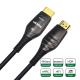 Outlook Fiber Optic TV Ultra Hd Hdmi Cable 48Gbps 4k 120hz HDMI  CABLE