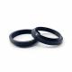 Conductive Silicone Rubber Thin Flat Rubber Washer Seal Can Conduct Electricity