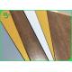 2.0MM 3.0MM Colored Grey Chipboard For Boxes Yellow Black Color