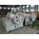 37Kw Jaw Crusher Machine PE400*600 Large Capacity Quarry Rock Crusher