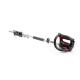 40V Multifunction Brush Cutter Chainsaw Cordless Grass Trimmer Pole Saw