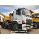 6X4 Type Used Tractor Head Hino 700 Series Prime Mover 450hp Horsepower