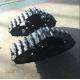 Small Black Wheel Track System LP-180 For 200-300kg ATV Car ISO9001 Approval