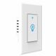 FCC And ETL Certificated Wall Wifi Remote Control Switch With LED Indicator