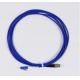 LC To FC Fiber Optic Patch Cable UPC Simplex For Communication Devices