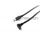 5.6mm Cable OD USB 3.0 A Male To Micro B Male Cable For Industrial Camera