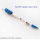 SC UPC APC 0.9mm 2.0mm 3.0mm Connector For Fiber Optical Patch Cord Pigtail