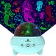 5V 1A 3W Animal Starry Night Light Projector Multifunctional Rotatable
