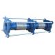 Double Tied Pipe Bellows Expansion Joint Transverse Ripple Compensator