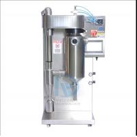 Lab Scale Washing Powder Flavor Powder Milk Powder Mini Spray Dryer Machine