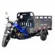 Dayang Heavy Load Motorized 200cc Moto for Sudan Tricycle Tuk Tuk Customized Cargo